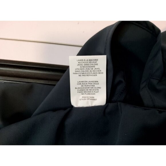 ONeill Hyperfreak Womens XL Swim Shorts In Gray With Drawstring Waist & Quick-Dr - Picture 5 of 5